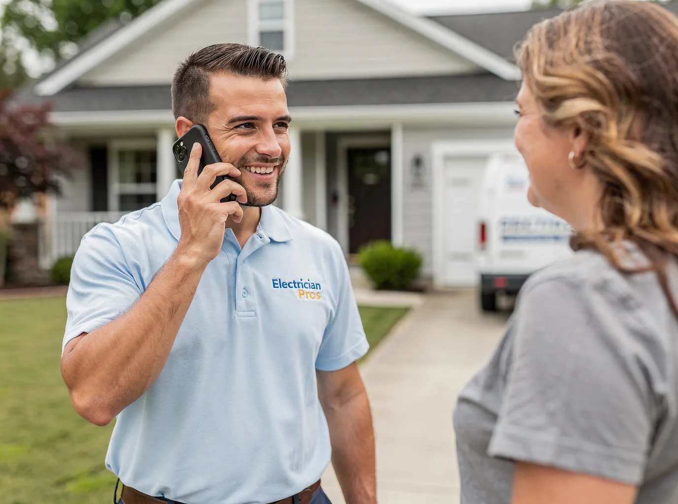 Electrician Hollandale, WI FAQs